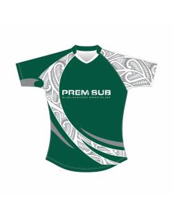 Sublimated ProFit Ladies Rugby Jersey